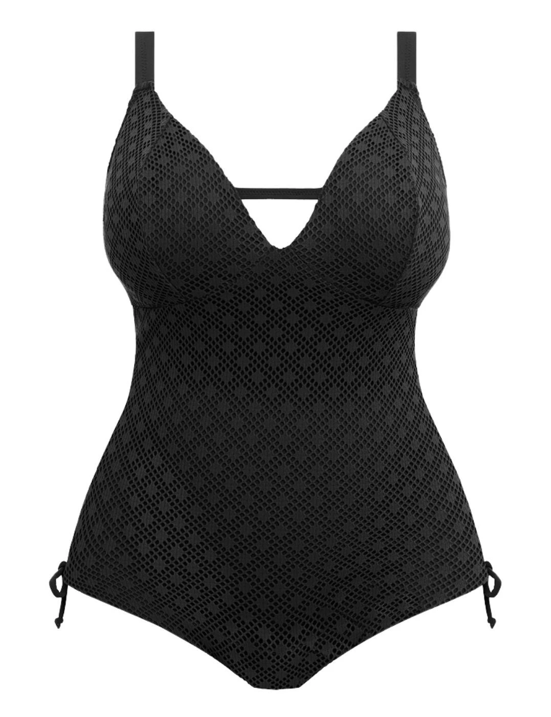 800643 Elomi Bazaruto Swimsuit - 800643 Black 3 800643 Elomi Bazaruto Swimsuit - 800643 Black - Image 3