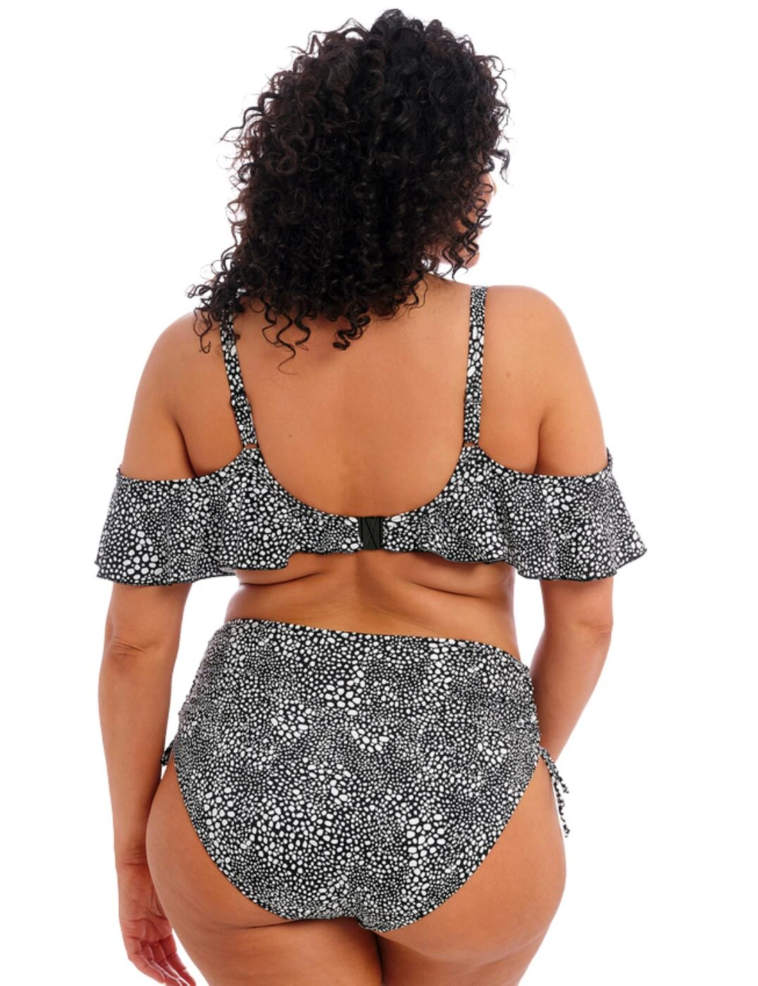 801106 Elomi Pebble Cove Bikini Top - 801106 Black 4 801106 Elomi Pebble Cove Bikini Top - 801106 Black - Image 4