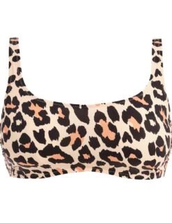 203914 Freya Animal Instinct Bralette Bikini Top - 203914 Natural -Deals Full Cup Bikini Store 374985 20230412145700