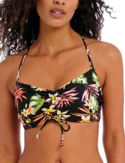204114 Freya Savanna Sunset Bralette Bikini Top - 204114 Multi -Deals Full Cup Bikini Store 375018 20230412154700