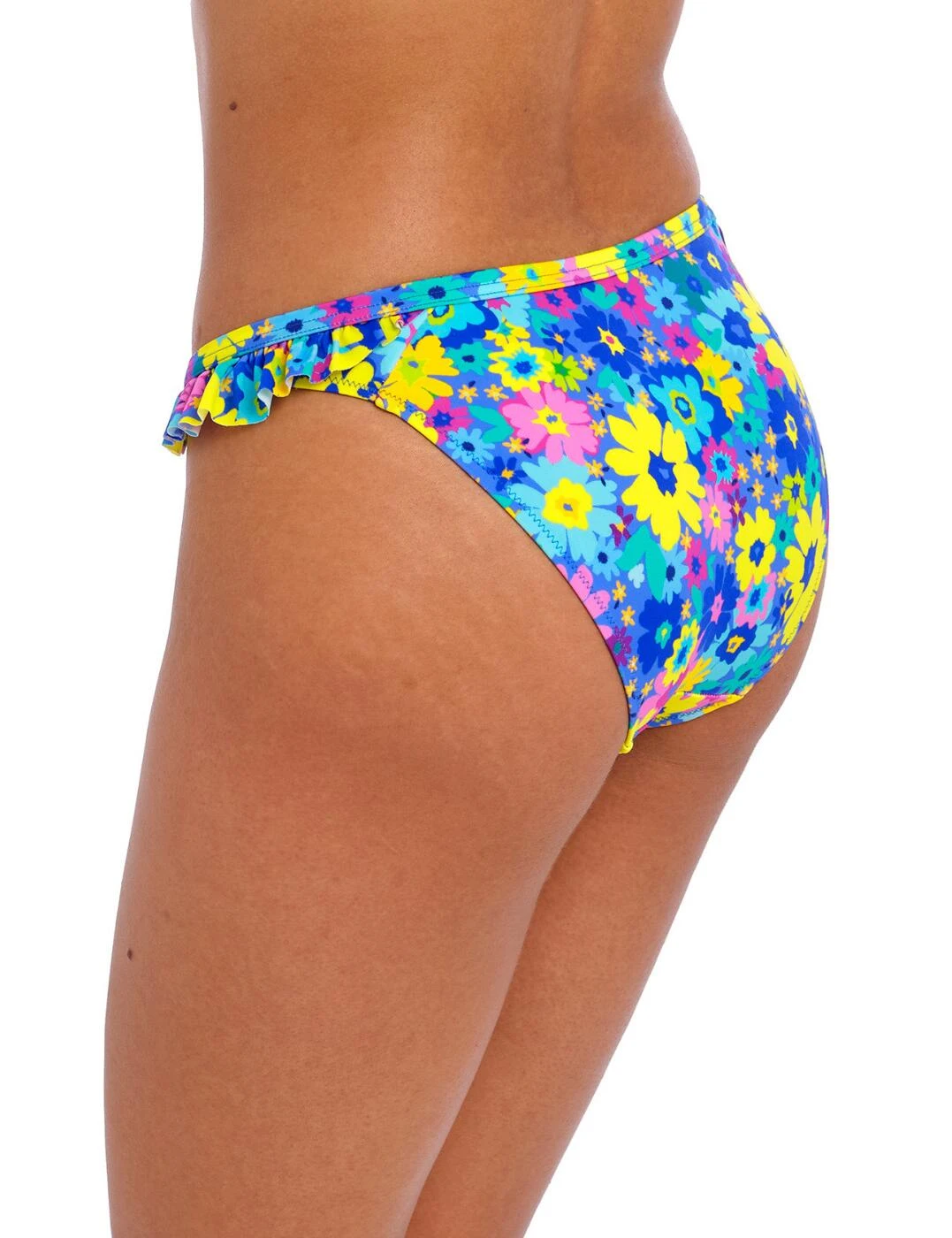 204376 Freya Garden Disco Rio Bikini Brief - 204376 Multi 2 204376 Freya Garden Disco Rio Bikini Brief - 204376 Multi - Image 2