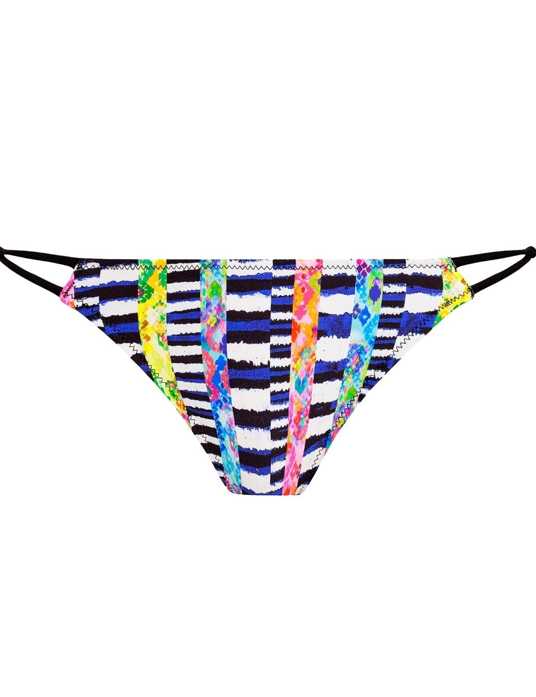 204280 Freya Electro Rave Tanga Bikini Brief - 204280 Multi 2 204280 Freya Electro Rave Tanga Bikini Brief - 204280 Multi - Image 2