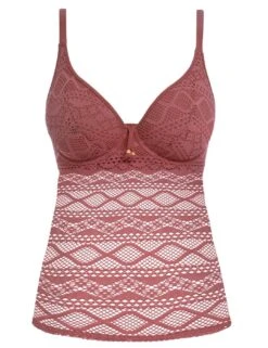 3972 Freya Sundance Underwired Tankini Top - 3972 Nutmeg -Deals Full Cup Bikini Store 375365 20230414162000