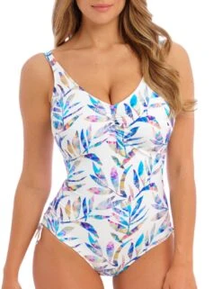 503530 Fantasie Calypso Harbour Underwired V-neck Swimsuit - 503530 Multi -Deals Full Cup Bikini Store 375391 20230417101100