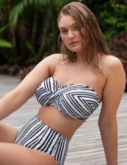 502509 Fantasie Sunshine Coast Underwired Twist Bandeau Bikini Top - 502509 French Navy 13 502509 Fantasie Sunshine Coast Underwired Twist Bandeau Bikini Top - 502509 French Navy -Deals Full Cup Bikini Store 375555 20230417150300