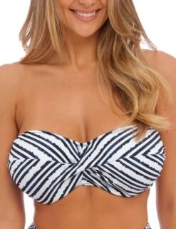 502509 Fantasie Sunshine Coast Underwired Twist Bandeau Bikini Top - 502509 French Navy 11 502509 Fantasie Sunshine Coast Underwired Twist Bandeau Bikini Top - 502509 French Navy -Deals Full Cup Bikini Store 375556 20230417150300