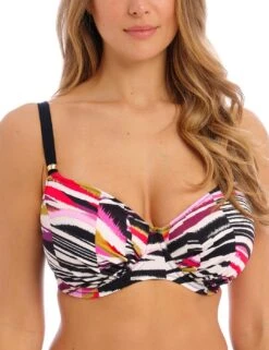 503001 Fantasie Sanoa Island Gathered Full Cup Bikini Top - 503001 Black 7 503001 Fantasie Sanoa Island Gathered Full Cup Bikini Top - 503001 Black -Deals Full Cup Bikini Store 375575 20230417154100