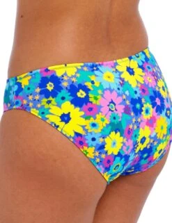 204370 Freya Garden Disco Bikini Briefs - 204370 Multi