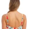 501601 Fantasie Bamboo Grove Full Cup Bikini Top - 501601 Hot Chilli
