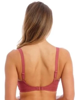 502201 Fantasie Beach Waves Full Cup Bikini Top - 502201 Persian Rose