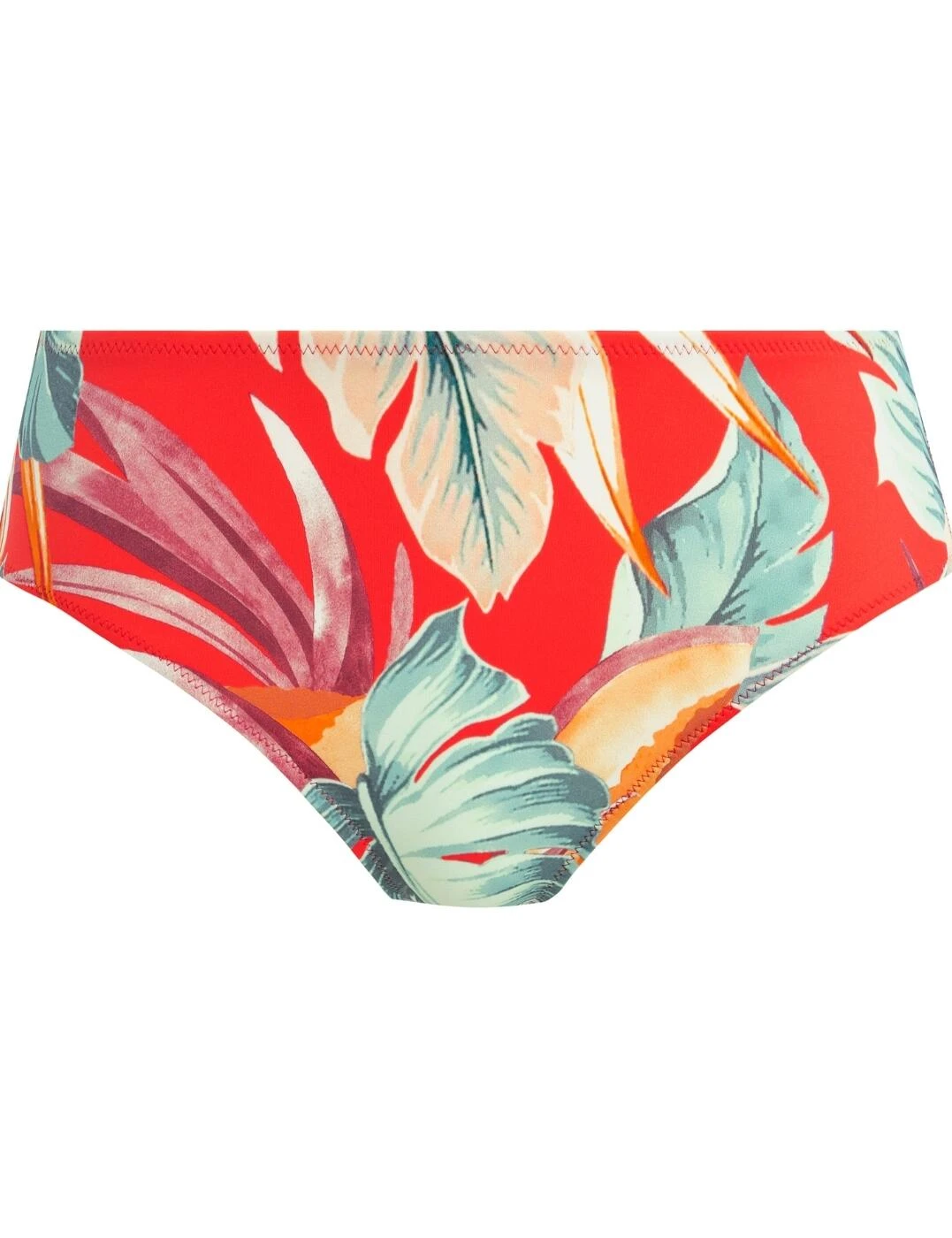 501672 Fantasie Bamboo Grove Bikini Brief - 501672 Hot Chilli 3 501672 Fantasie Bamboo Grove Bikini Brief - 501672 Hot Chilli - Image 3