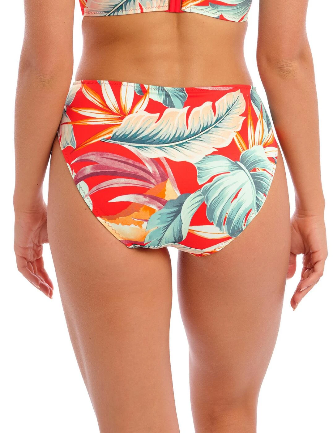 501672 Fantasie Bamboo Grove Bikini Brief - 501672 Hot Chilli 1 501672 Fantasie Bamboo Grove Bikini Brief - 501672 Hot Chilli