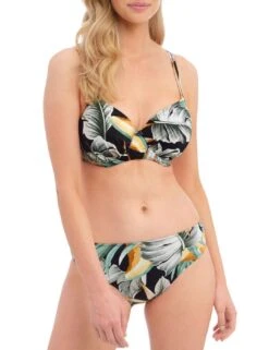 501601 Fantasie Bamboo Grove Full Cup Bikini Top - 501601 Jet -Deals Full Cup Bikini Store 375821 20230418165800