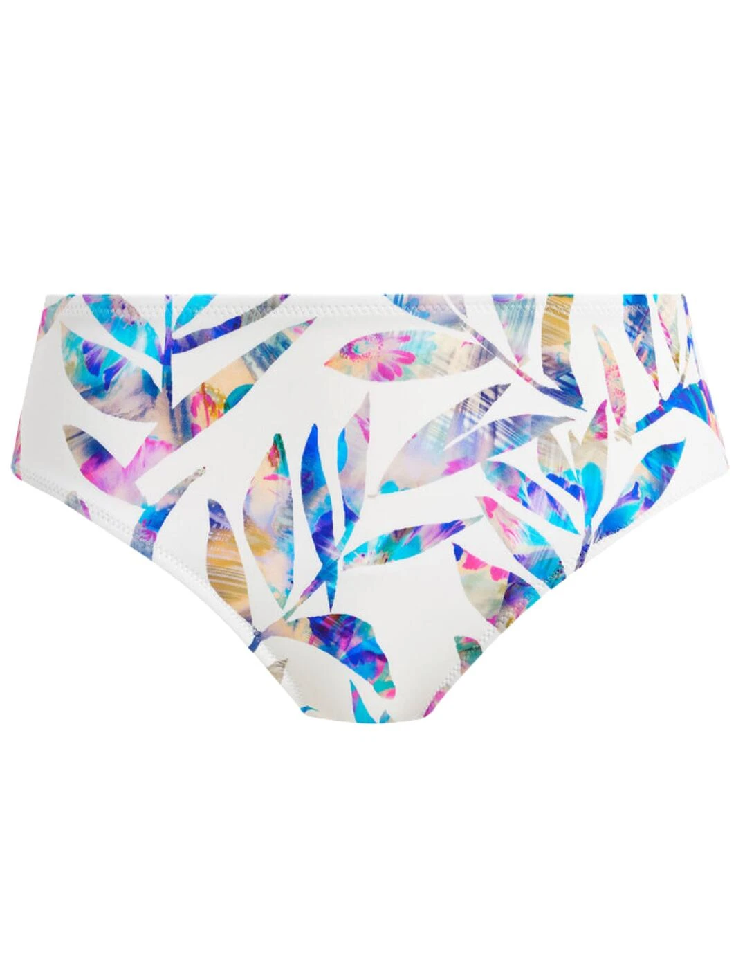 503572 Fantasie Calypso Harbour Mid Rise Bikini Brief - 503572 Multi 3 503572 Fantasie Calypso Harbour Mid Rise Bikini Brief - 503572 Multi - Image 3