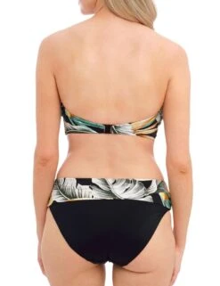 501609 Fantasie Bamboo Grove Underwired Twist Bandeau Bikini Top - 501609 Jet -Deals Full Cup Bikini Store 375943 20230420112800