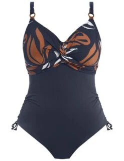 503331 Fantasie Lake Orta Swimsuit - 503331 French Navy -Deals Full Cup Bikini Store 376035 20230420153500