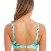 502401 Fantasie Luna Bay Full Cup Bikini Top - 502401 Glacier