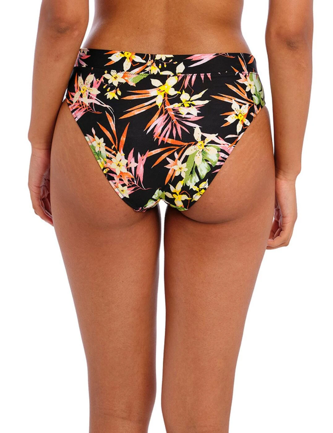 204178 Freya Savanna Sunset High Waist Bikini Brief - 204178 Multi 1 204178 Freya Savanna Sunset High Waist Bikini Brief - 204178 Multi