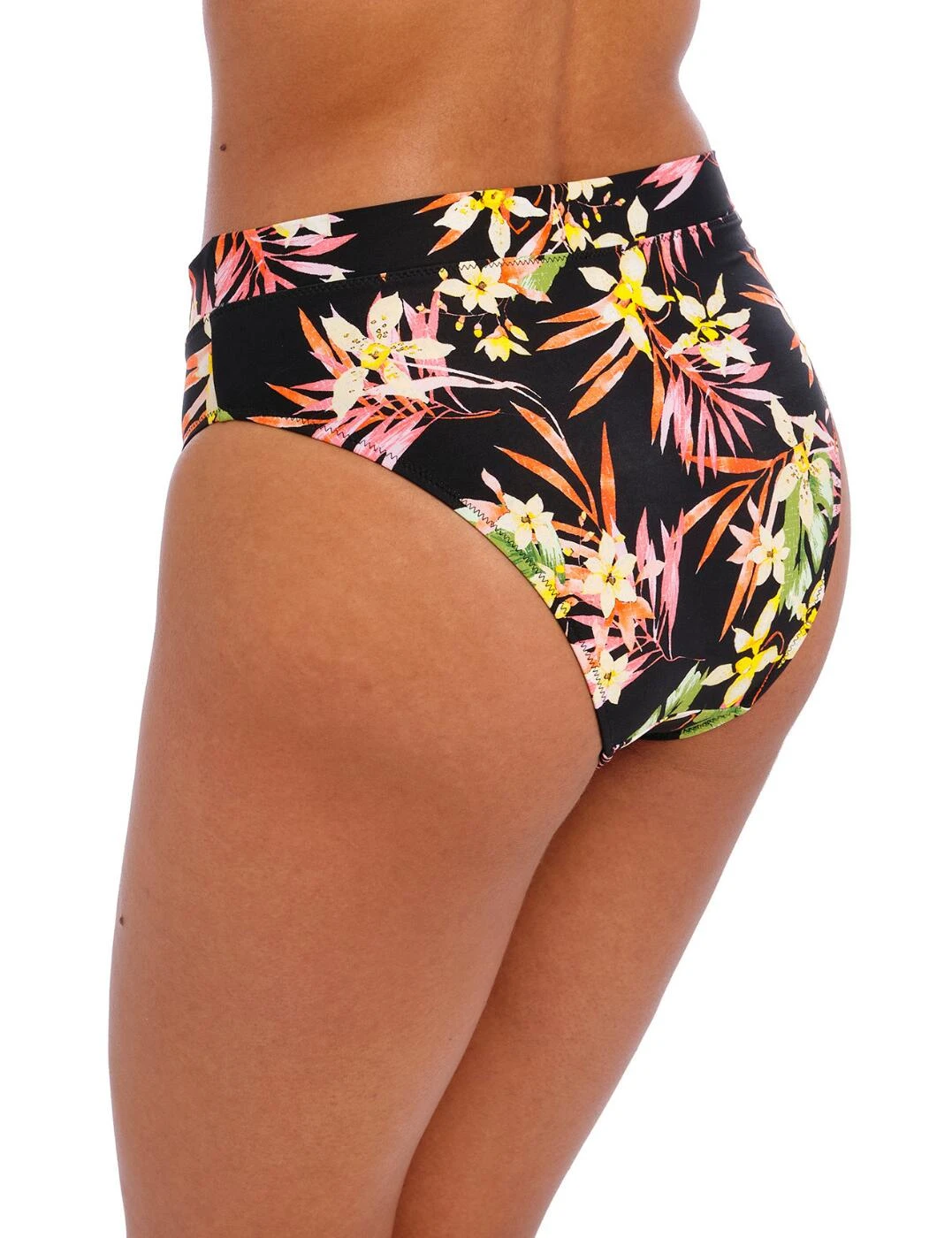 204178 Freya Savanna Sunset High Waist Bikini Brief - 204178 Multi 2 204178 Freya Savanna Sunset High Waist Bikini Brief - 204178 Multi - Image 2