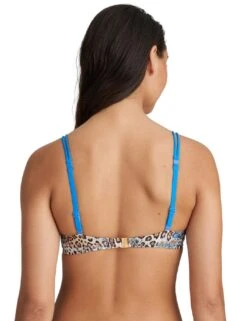 1005416 Marie Jo Minorca Padded Heartshaped Bikini Top - 1005416 Sunny Cloud
