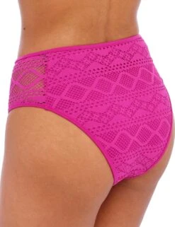 4001 Freya Sundance High Waist Bikini Brief - 4001 Orchid