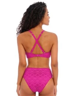 4001 Freya Sundance High Waist Bikini Brief - 4001 Orchid -Deals Full Cup Bikini Store 376313 20230421131900