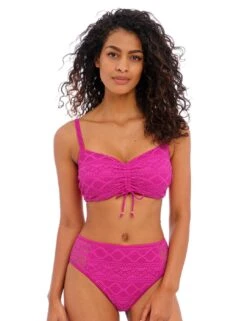 4001 Freya Sundance High Waist Bikini Brief - 4001 Orchid -Deals Full Cup Bikini Store 376314 20230421131900