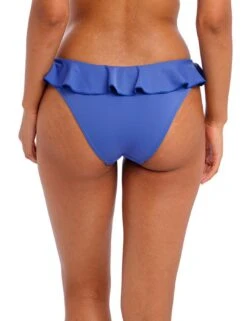 7235 Freya Jewel Cove Italian Bikini Brief - 7235 Plain Azure