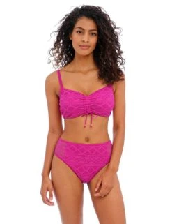 4000 Freya Sundance Bralette Bikini Top - 4000 Orchid -Deals Full Cup Bikini Store 376466 20230424143500