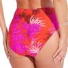 20705 Pour Moi In The Mix Tummy Control Bikini Brief - 20705 Animal Mix