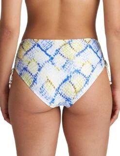 1006351 Marie Jo Lundey Bikini Brief - 1006351 Lime Snake