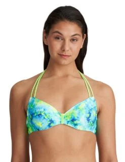 1006010 Marie Jo Sardegna Full Cup Bikini Top - 1006010 Landscape