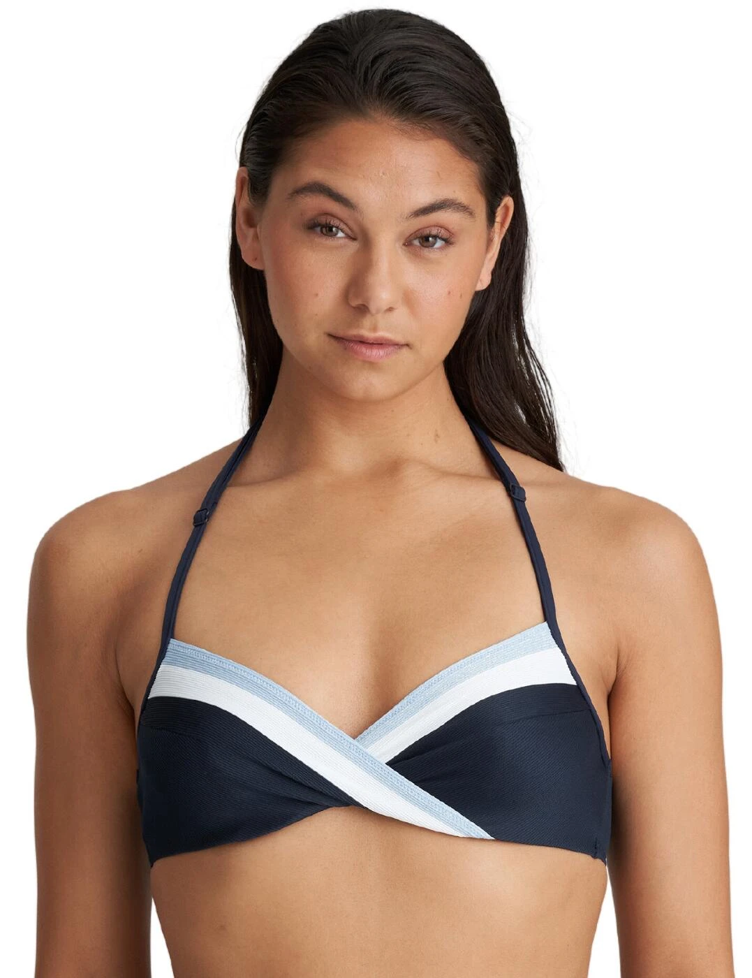 1004610 Marie Jo Sitges Full Cup Bikini Top - 1004610 Cloud Party 1 1004610 Marie Jo Sitges Full Cup Bikini Top - 1004610 Cloud Party