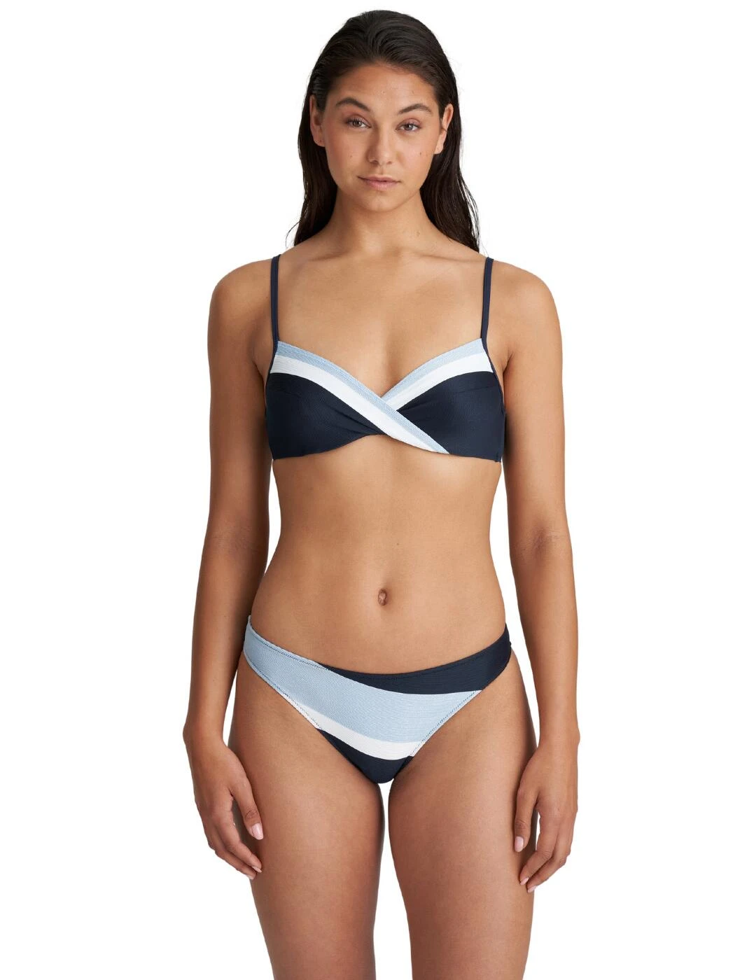 1004610 Marie Jo Sitges Full Cup Bikini Top - 1004610 Cloud Party 6 1004610 Marie Jo Sitges Full Cup Bikini Top - 1004610 Cloud Party - Image 6