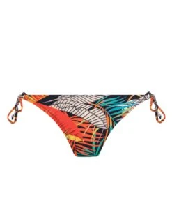 204475 Freya Samba Nights Tie Side Bikini Brief - 204475 Multi -Deals Full Cup Bikini Store 377820 20230504161500