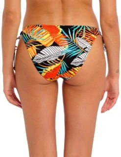 204475 Freya Samba Nights Tie Side Bikini Brief - 204475 Multi