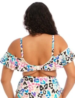 801406 Elomi Party Bay Underwired Bikini Top - 801406 Multi