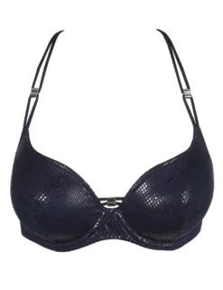 1005516 Marie Jo San Domino Padded Heartshape Bikini Top - 1005516 Evening Blue -Deals Full Cup Bikini Store 378154 20230510153400