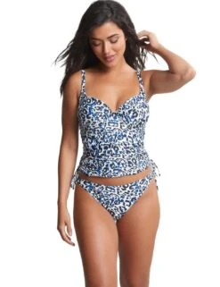 SW1657 Panache Serengeti Brazilian Bikini Brief - SW1657 Blue Animal -Deals Full Cup Bikini Store 378402 20230512105700