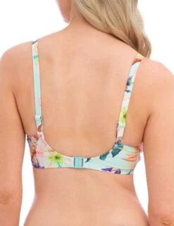 501801 Fantasie Paradiso Underwired Gathered Full Cup Bikini Top - 501801 Soft Mint