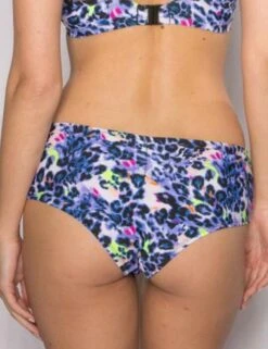 33003 Pour Moi Grr Bikini Short - 33003 Animal Print