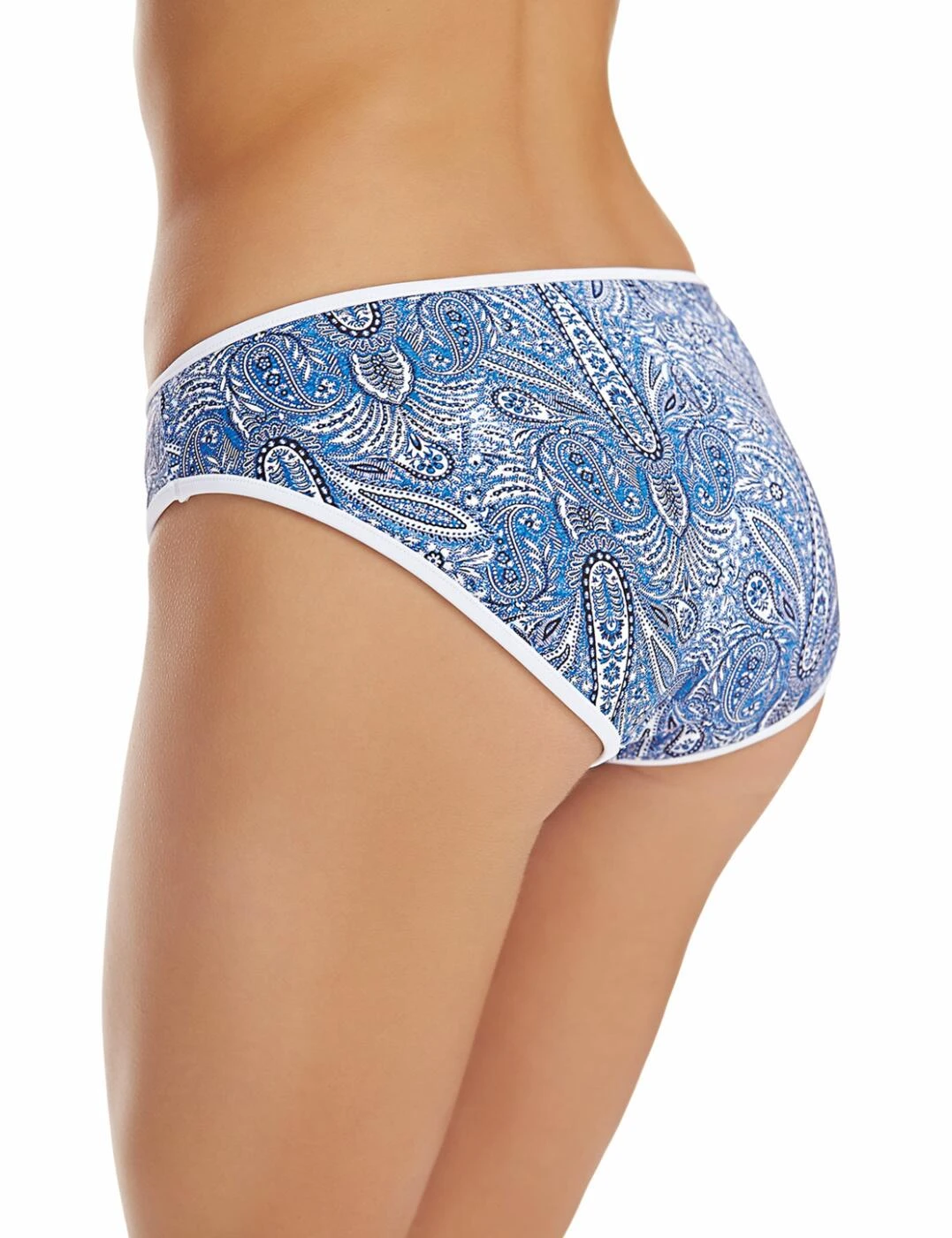 4473 Freya Summer Classic Bikini Brief - 4473 Denim 1 4473 Freya Summer Classic Bikini Brief - 4473 Denim